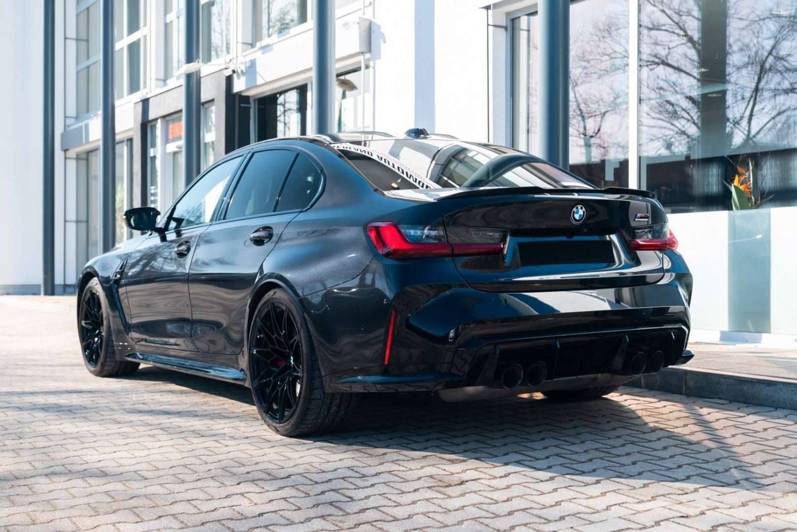 BMW M3 M3 XDrive Competition - 2024 - Joinsteer - #7