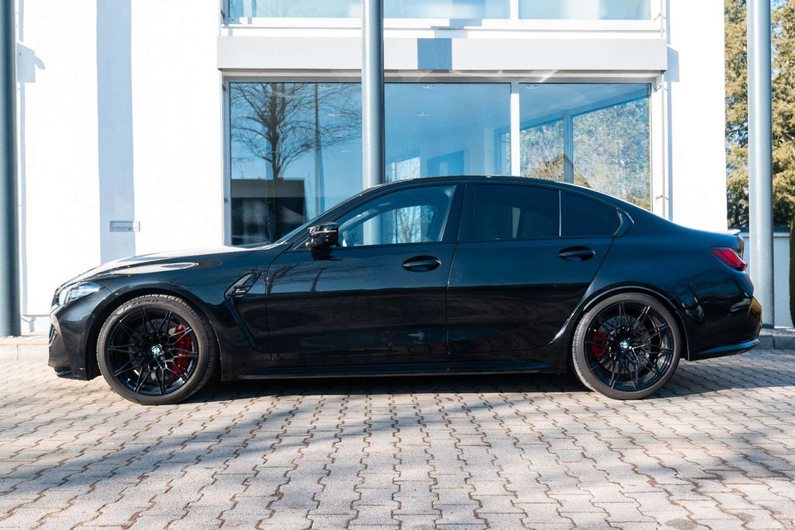 BMW M3 M3 XDrive Competition - 2024 - Joinsteer - #8