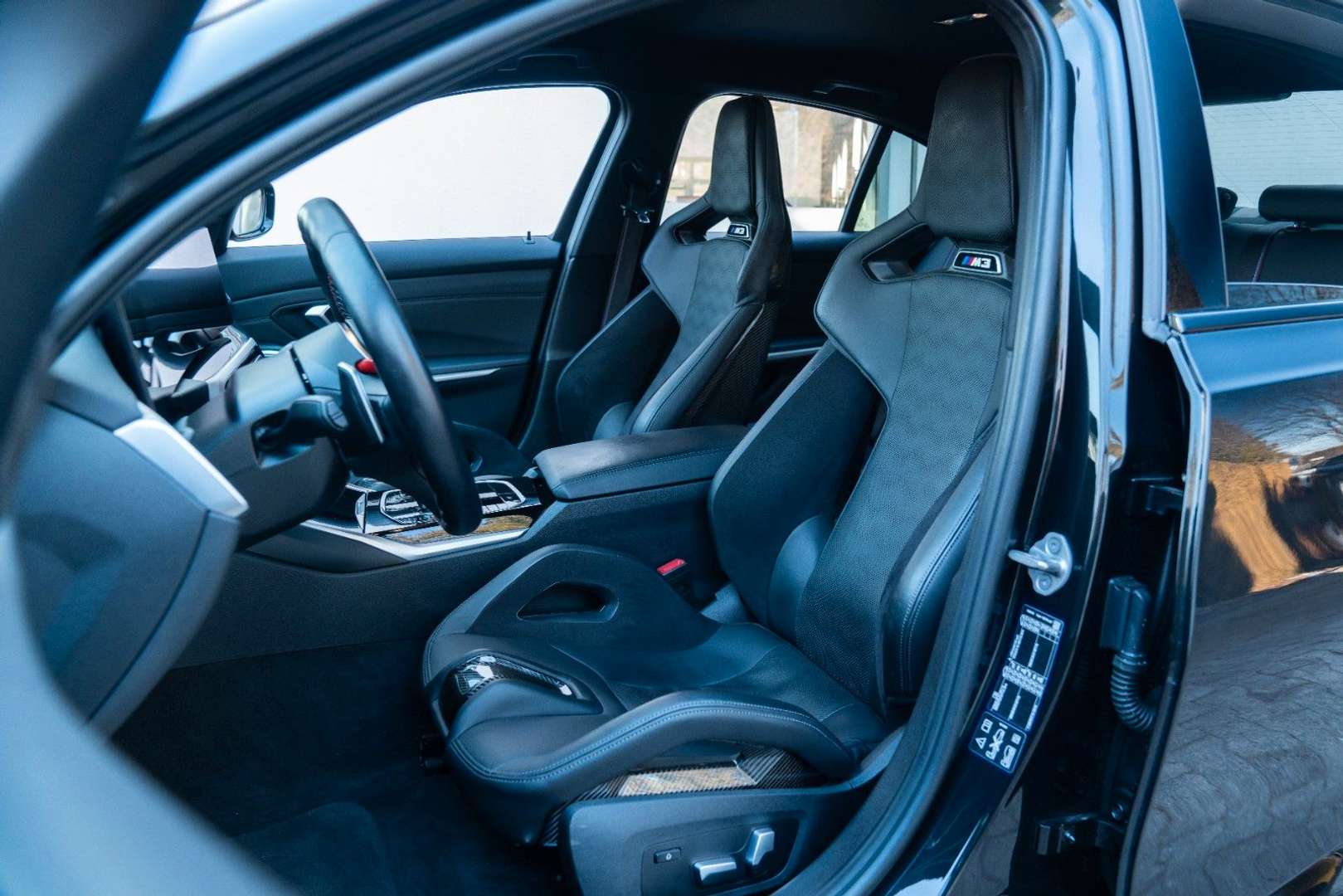 BMW M3 M3 XDrive Competition - 2024 - Joinsteer - #11