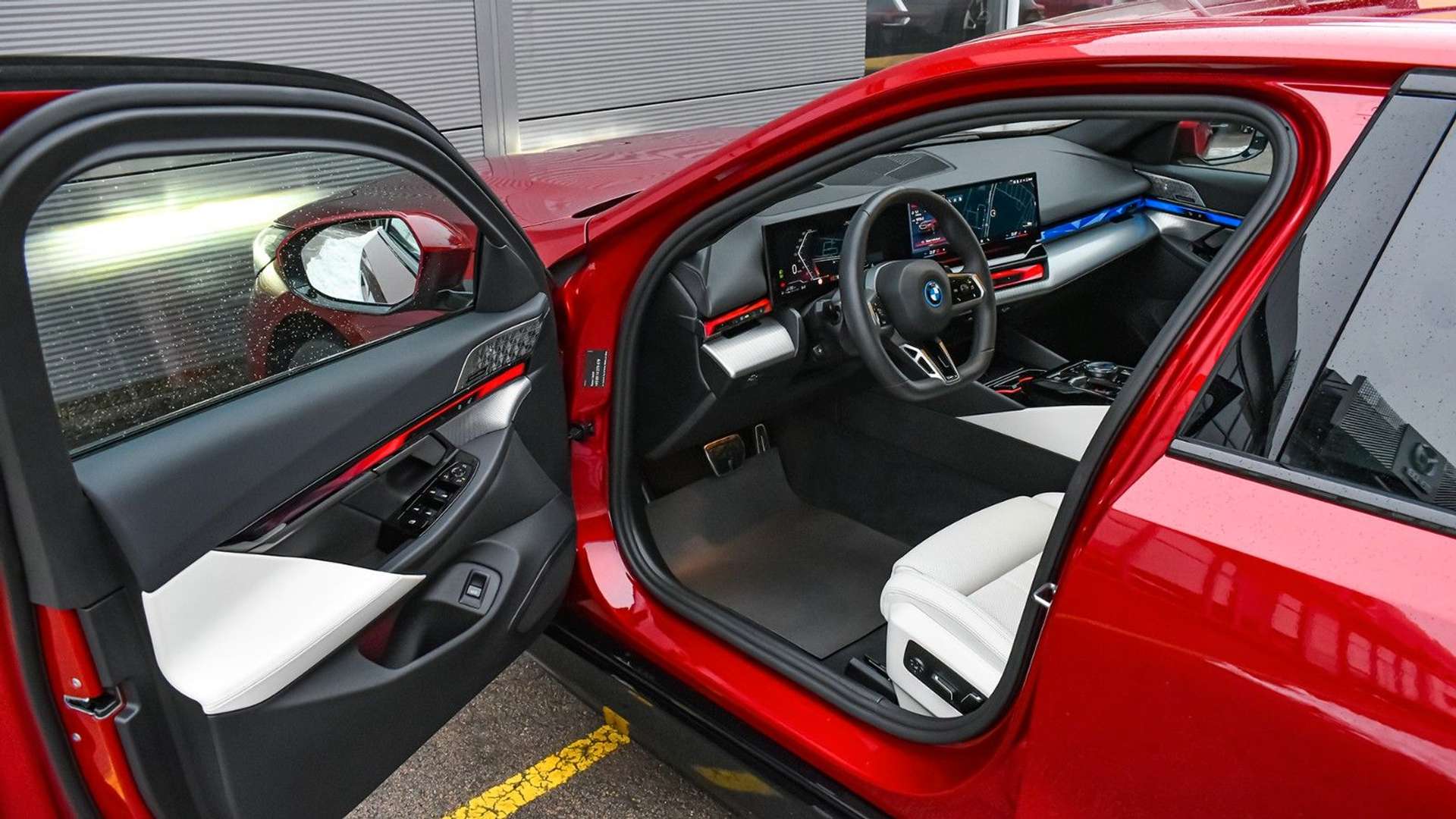 BMW Série 5 M Sport 550e XDrive - 2025 - Joinsteer - #8