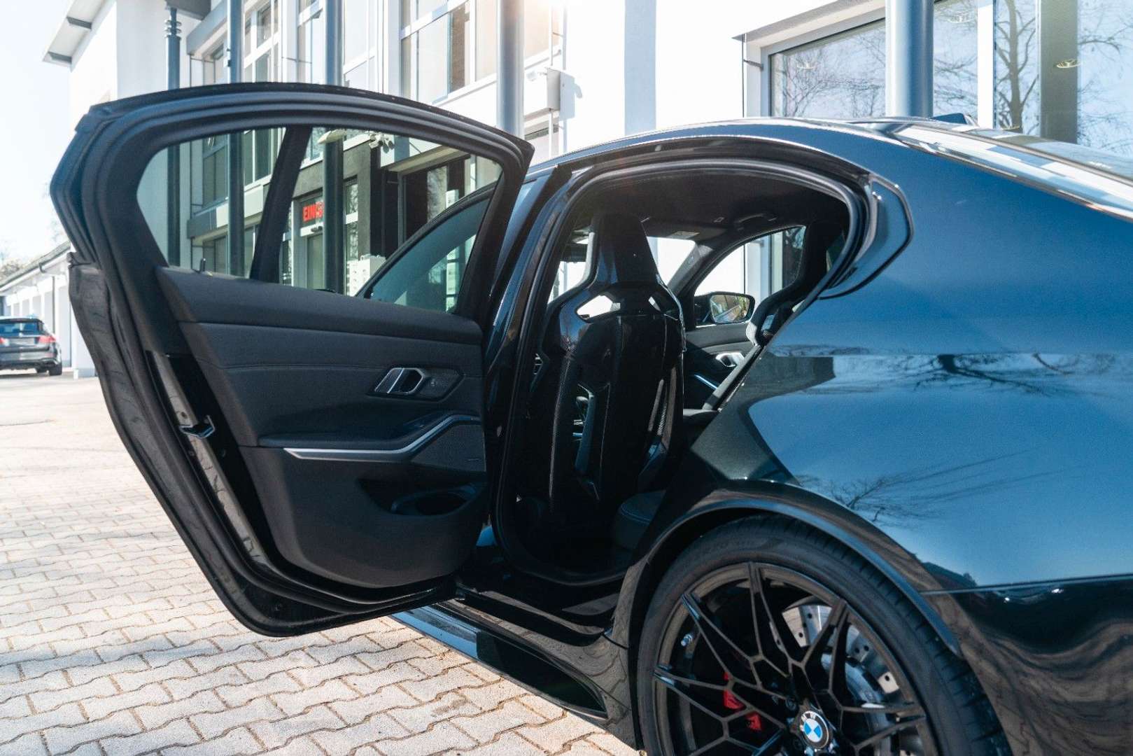 BMW M3 M3 XDrive Competition - 2024 - Joinsteer - #14