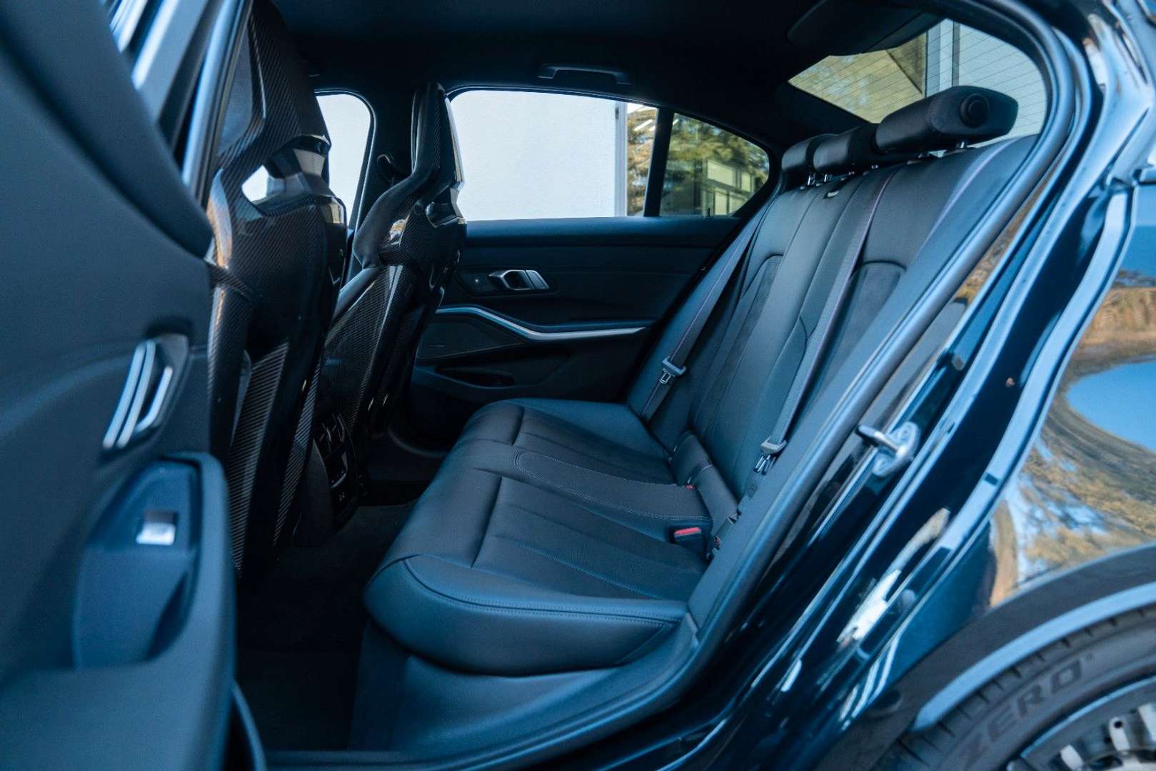 BMW M3 M3 XDrive Competition - 2024 - Joinsteer - #15