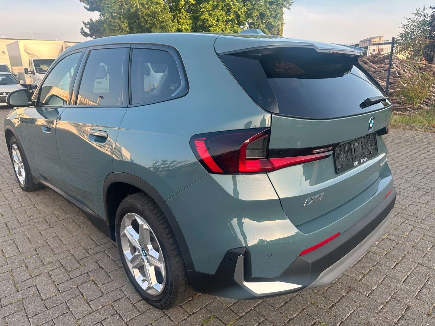 BMW IX1 20 EDrive - 2024 - Joinsteer - #6