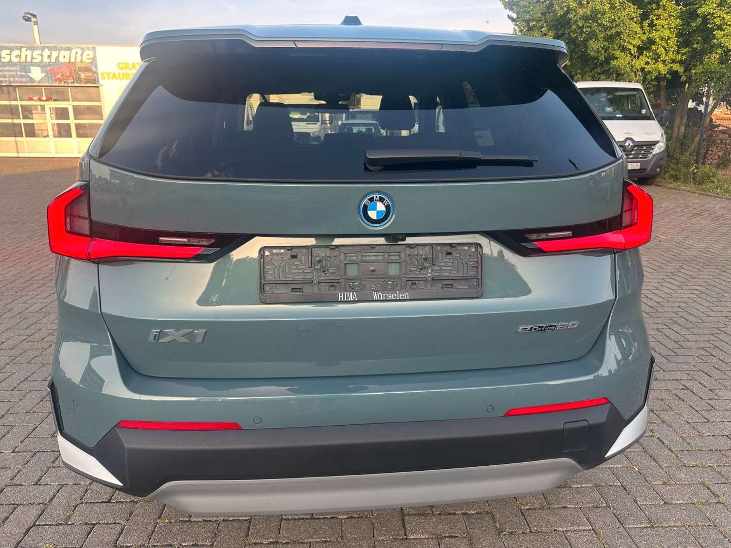 BMW IX1 20 EDrive - 2024 - Joinsteer - #7