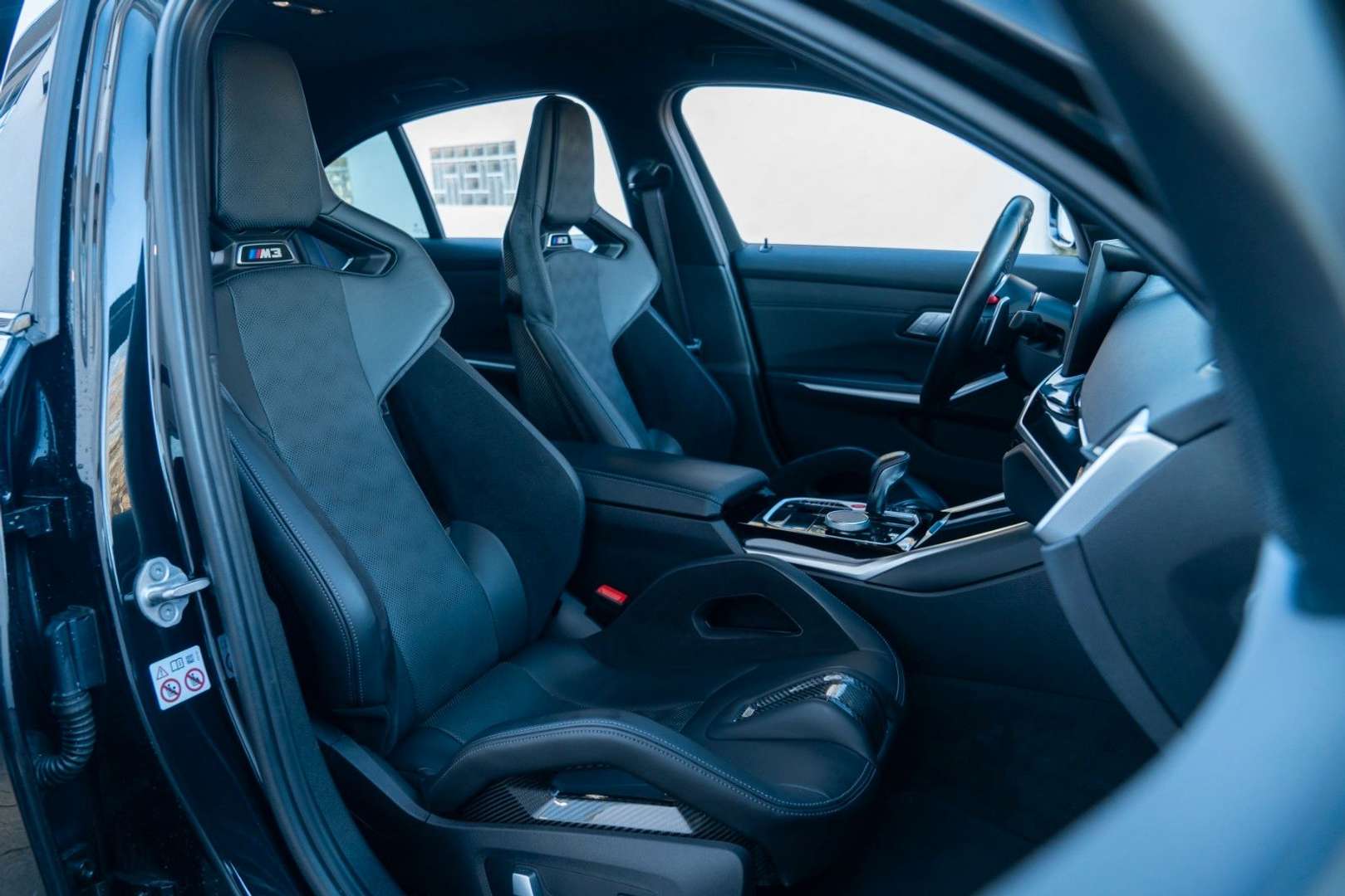 BMW M3 M3 XDrive Competition - 2024 - Joinsteer - #20