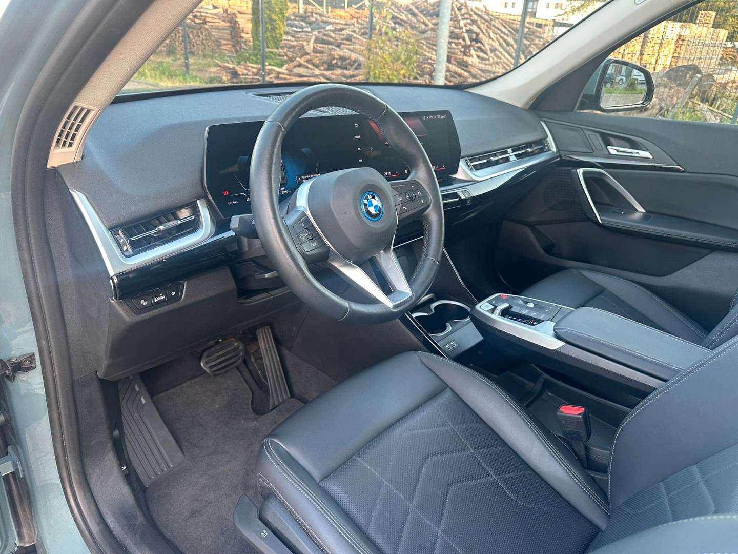 BMW IX1 20 EDrive - 2024 - Joinsteer - #12