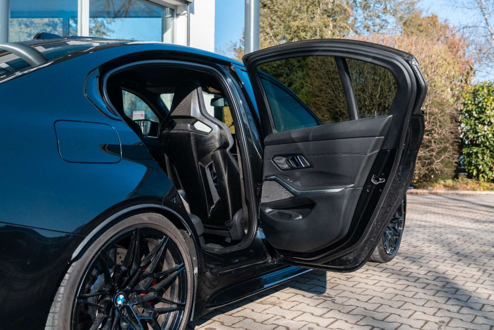 BMW M3 M3 XDrive Competition - 2024 - Joinsteer - #21