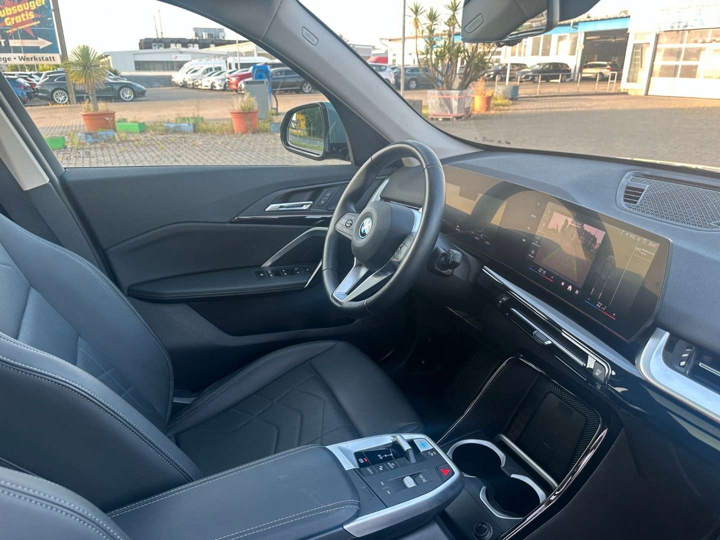 BMW IX1 20 EDrive - 2024 - Joinsteer - #15