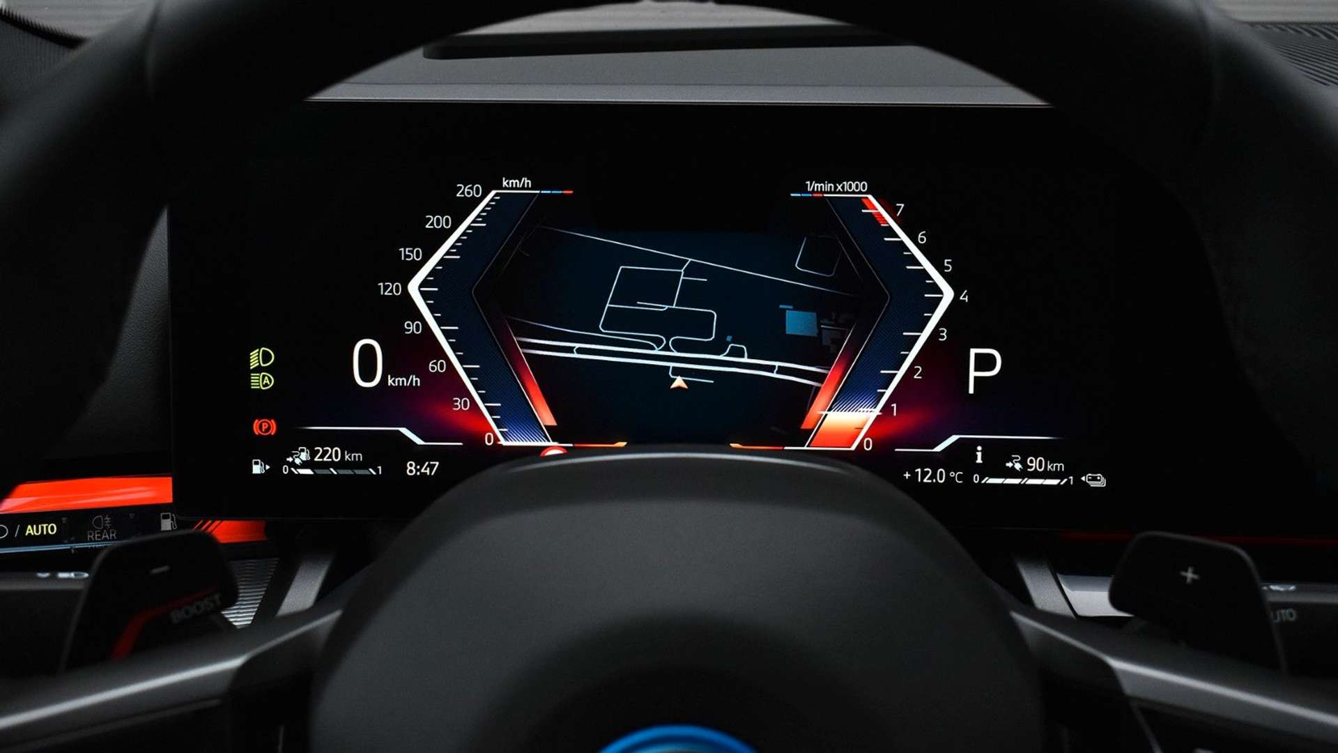 BMW Série 5 M Sport 550e XDrive - 2025 - Joinsteer - #17