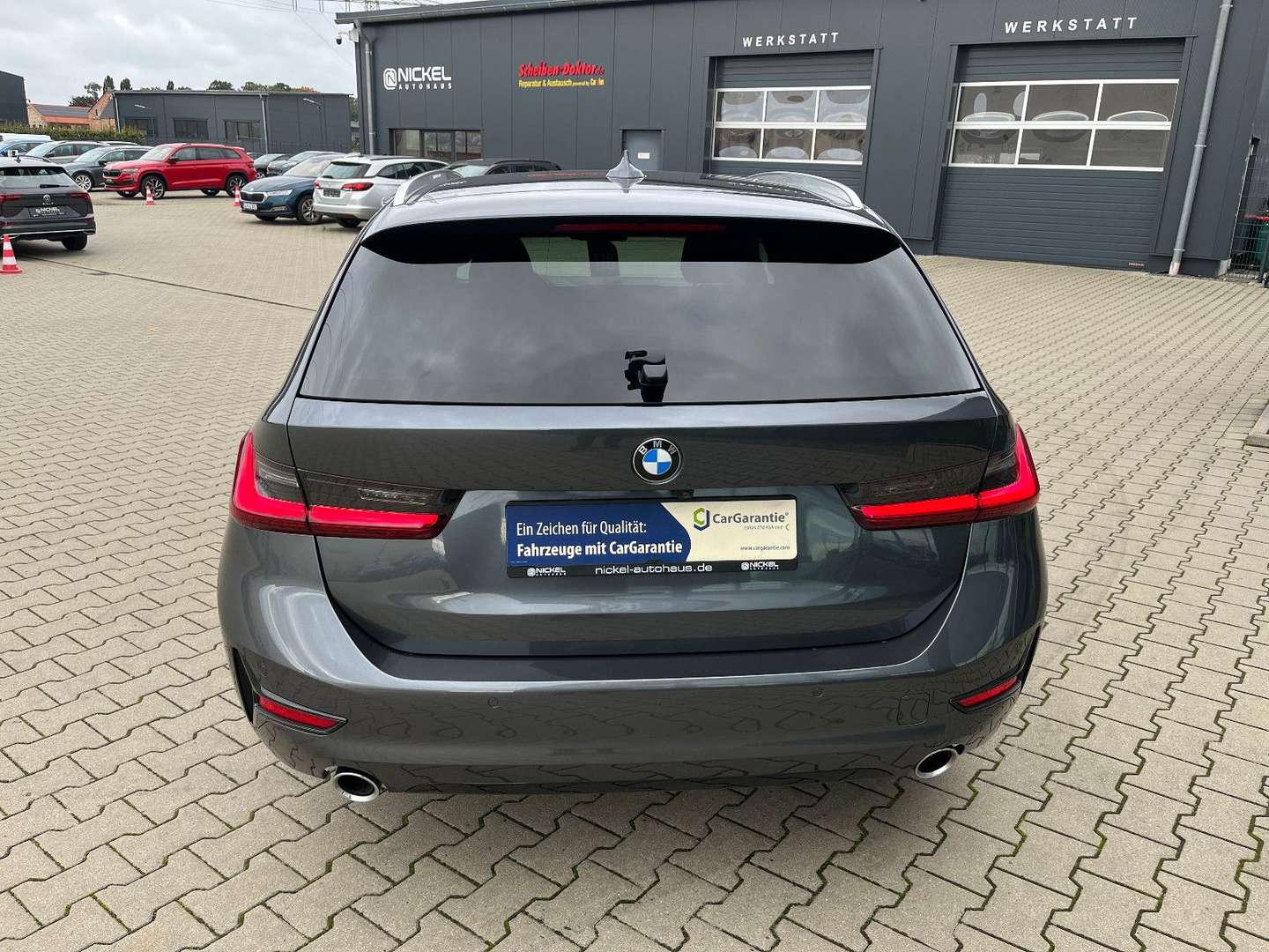 BMW Série 3 Sport 320d - 2022 - Joinsteer - #4