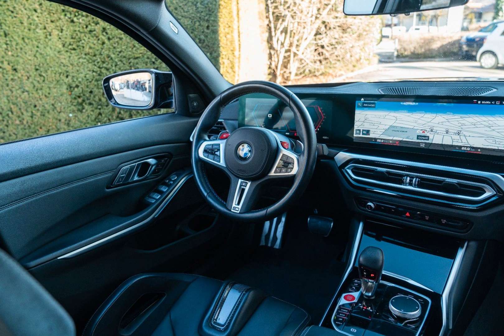 BMW M3 M3 XDrive Competition - 2024 - Joinsteer - #26