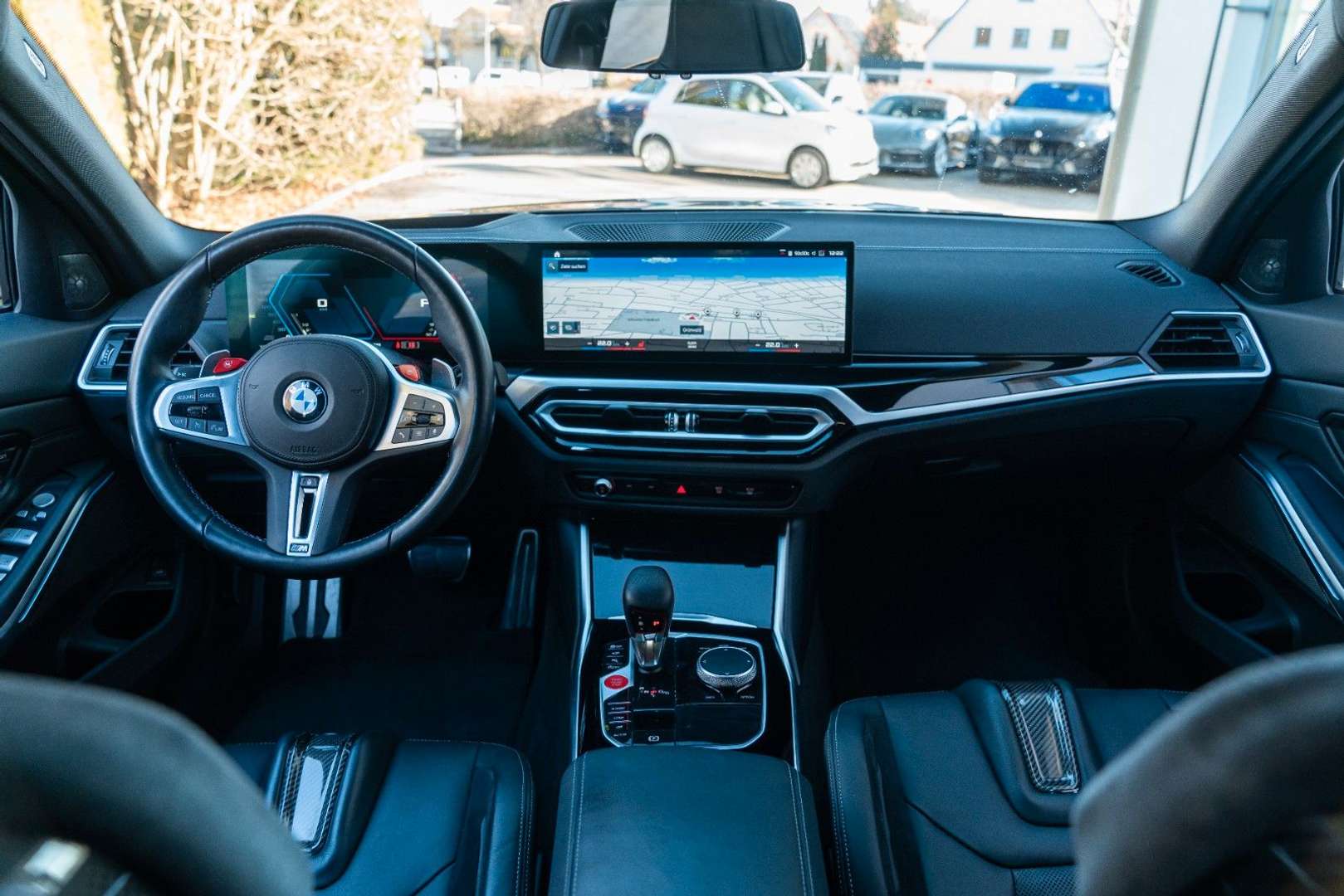 BMW M3 M3 XDrive Competition - 2024 - Joinsteer - #27