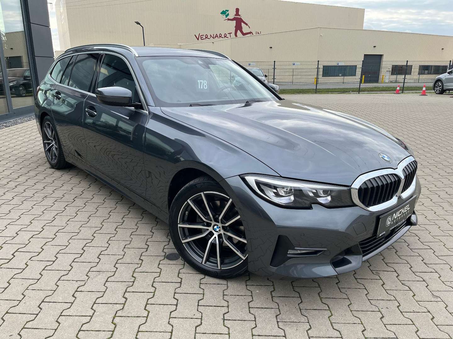 BMW Série 3 Sport 320d - 2022 - Joinsteer - #10