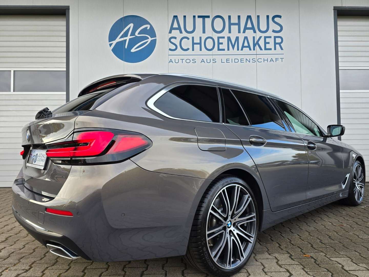 BMW Série 5 Individual 530i XDrive - 2023 - Joinsteer - #5