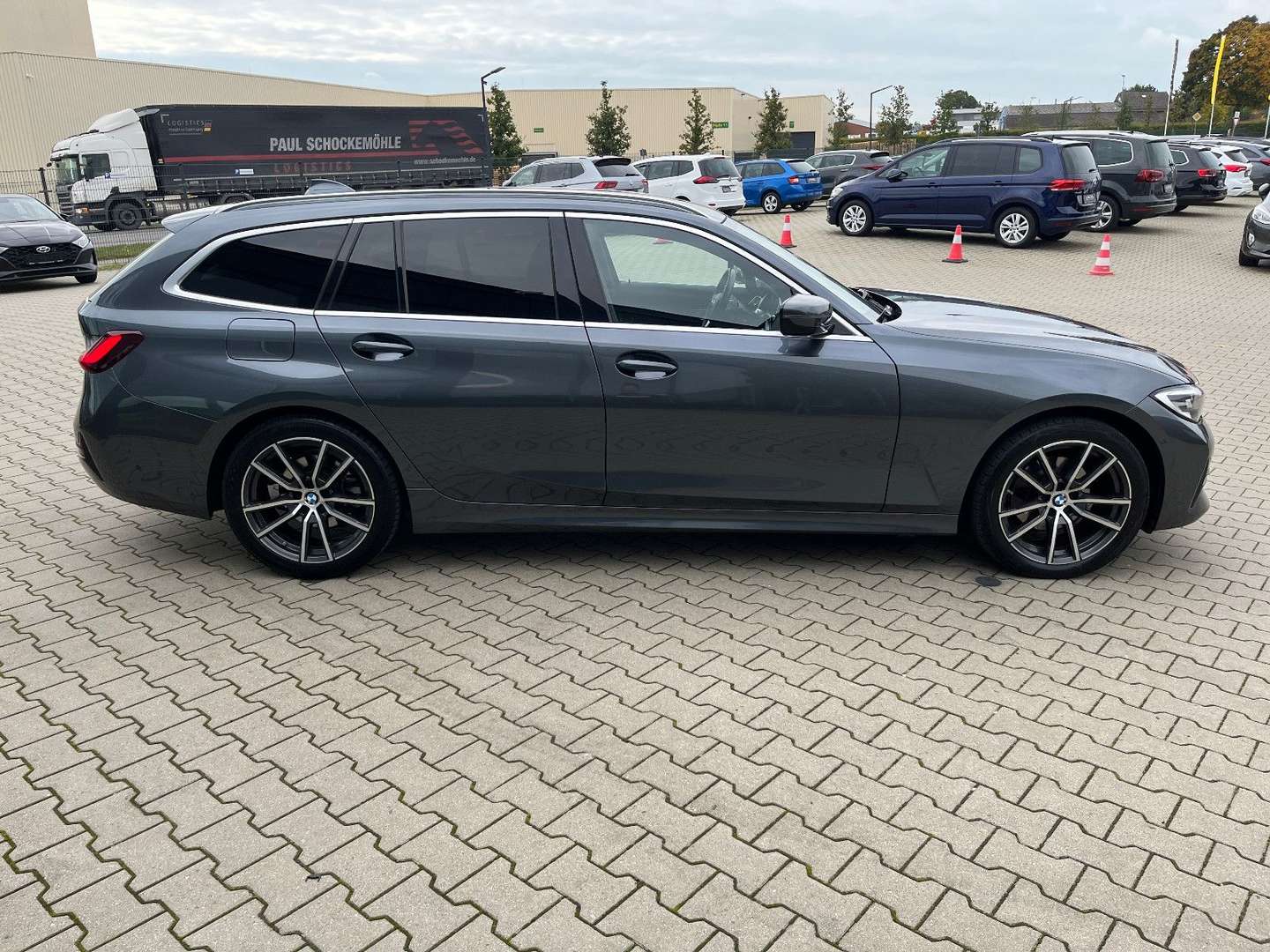 BMW Série 3 Sport 320d - 2022 - Joinsteer - #14