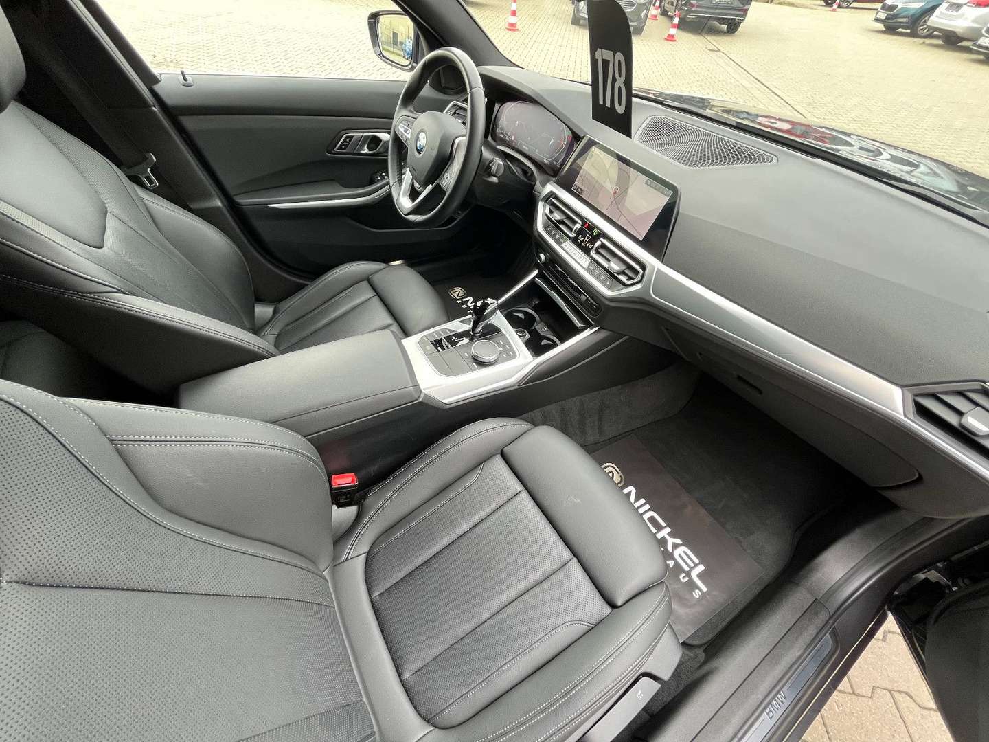 BMW Série 3 Sport 320d - 2022 - Joinsteer - #15