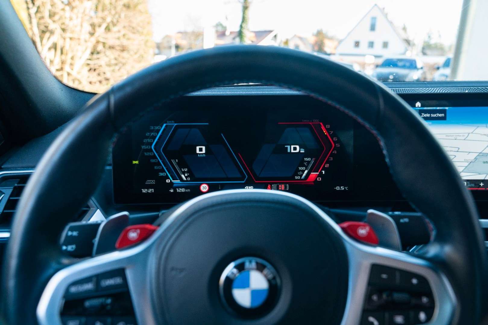 BMW M3 M3 XDrive Competition - 2024 - Joinsteer - #34