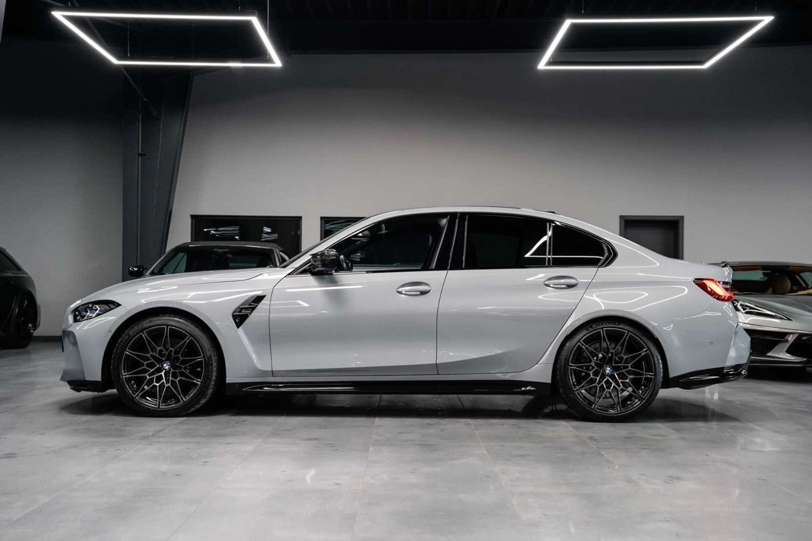 BMW M3 Competition M3 - 2023 - Joinsteer - #8