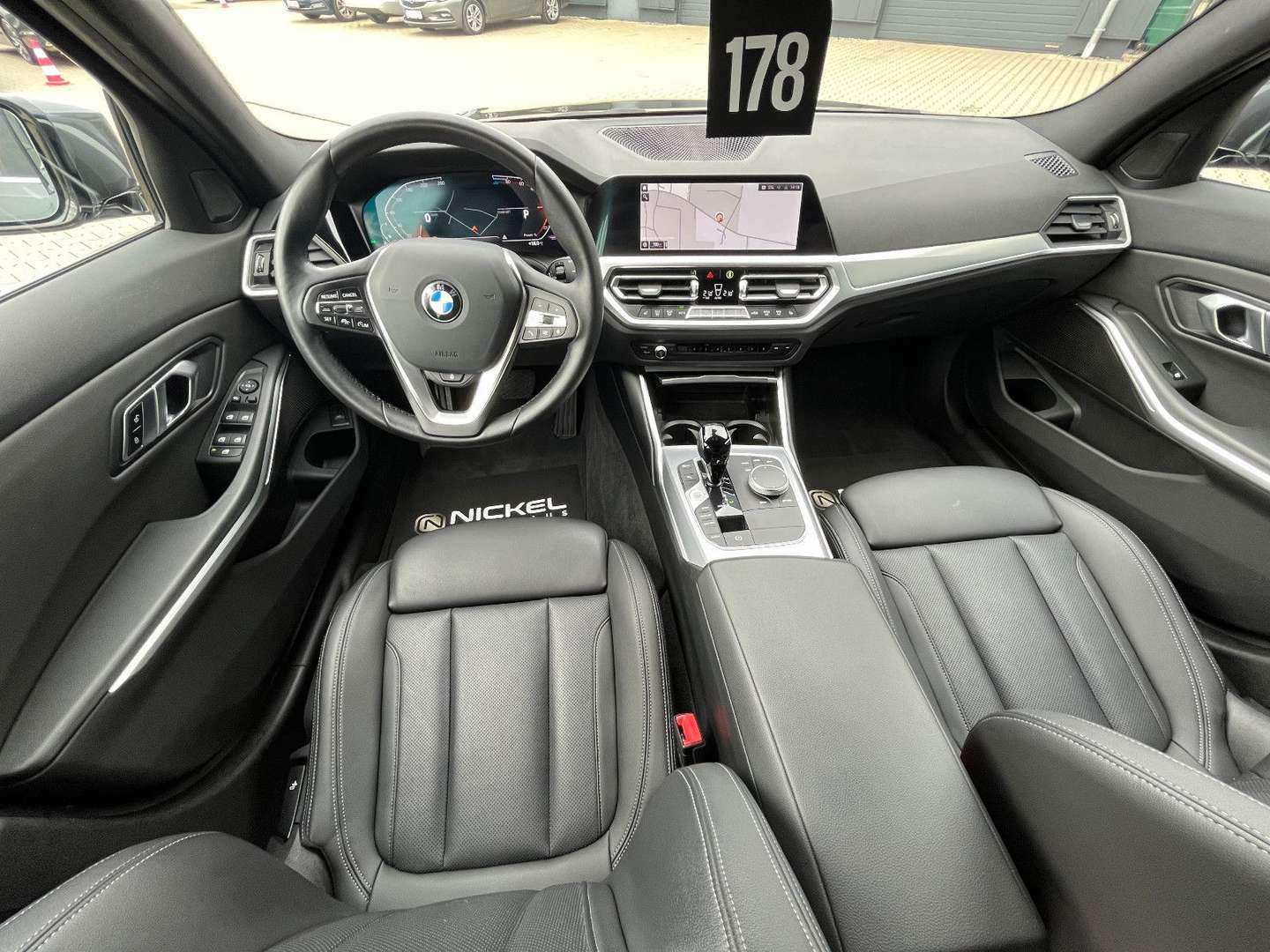 BMW Série 3 Sport 320d - 2022 - Joinsteer - #17