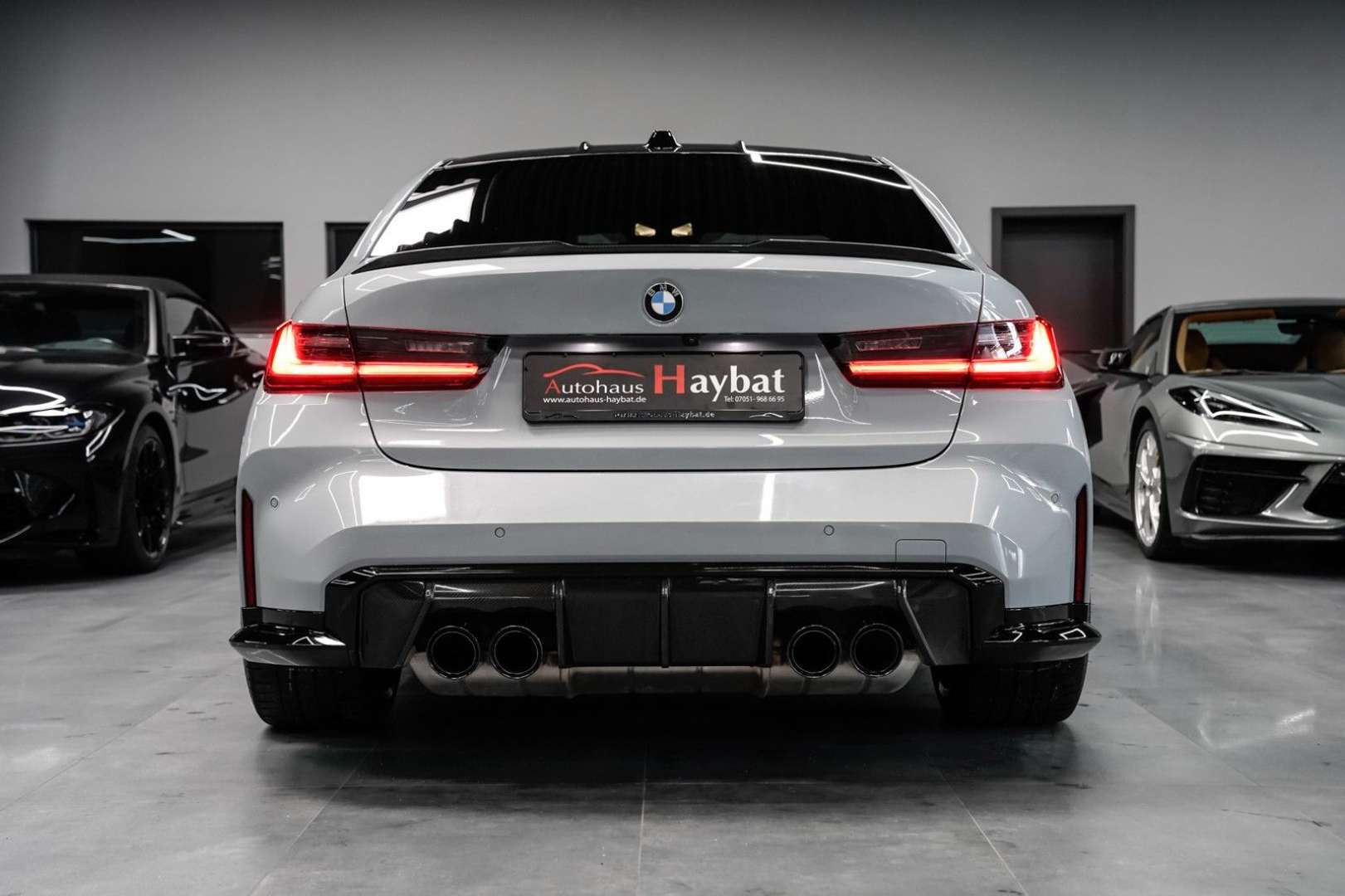 BMW M3 Competition M3 - 2023 - Joinsteer - #11