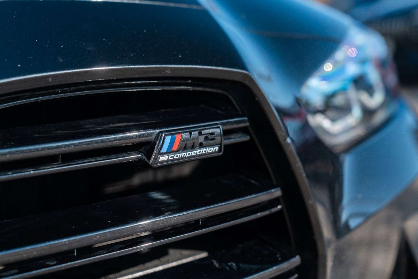 BMW M3 M3 XDrive Competition - 2024 - Joinsteer - #39