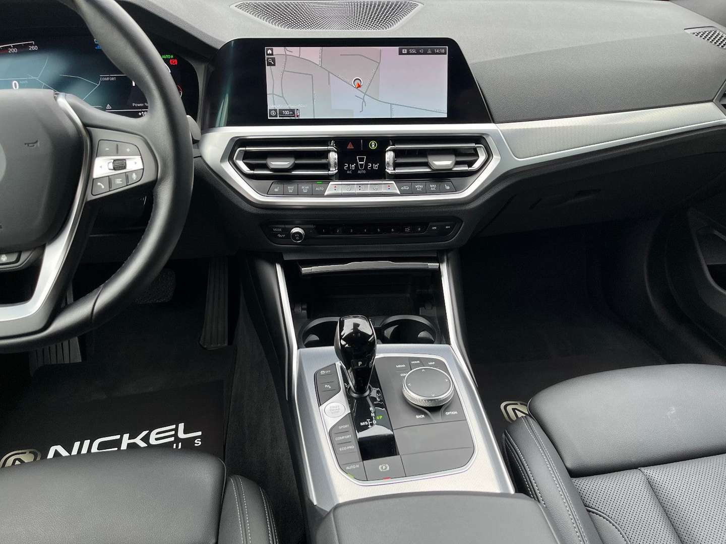 BMW Série 3 Sport 320d - 2022 - Joinsteer - #21