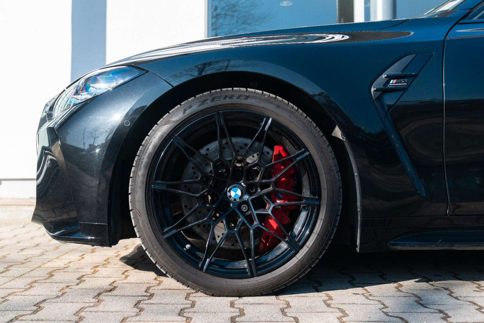 BMW M3 M3 XDrive Competition - 2024 - Joinsteer - #42