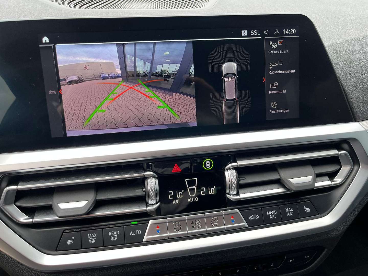 BMW Série 3 Sport 320d - 2022 - Joinsteer - #24