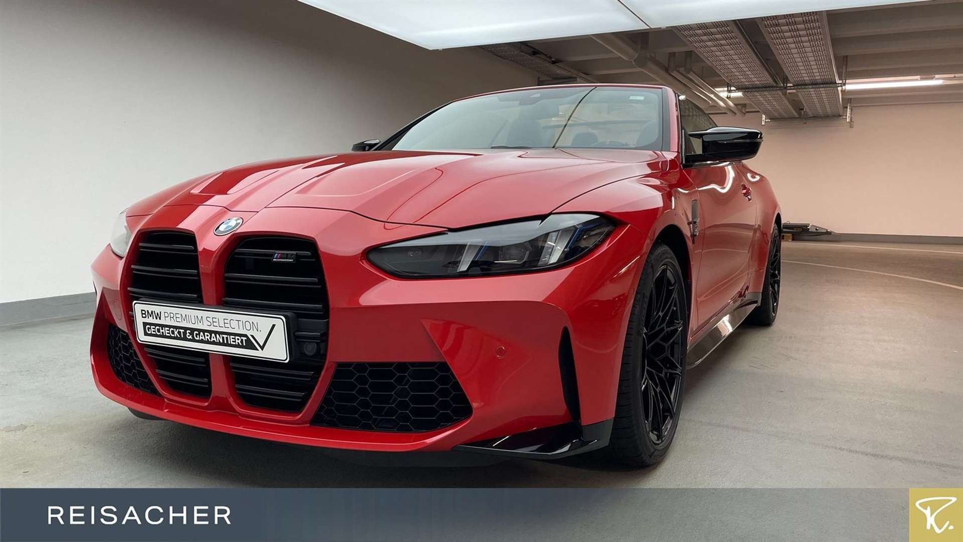 BMW M4 Cabriolet Leder M4 XDrive - 2024 - Joinsteer - #1