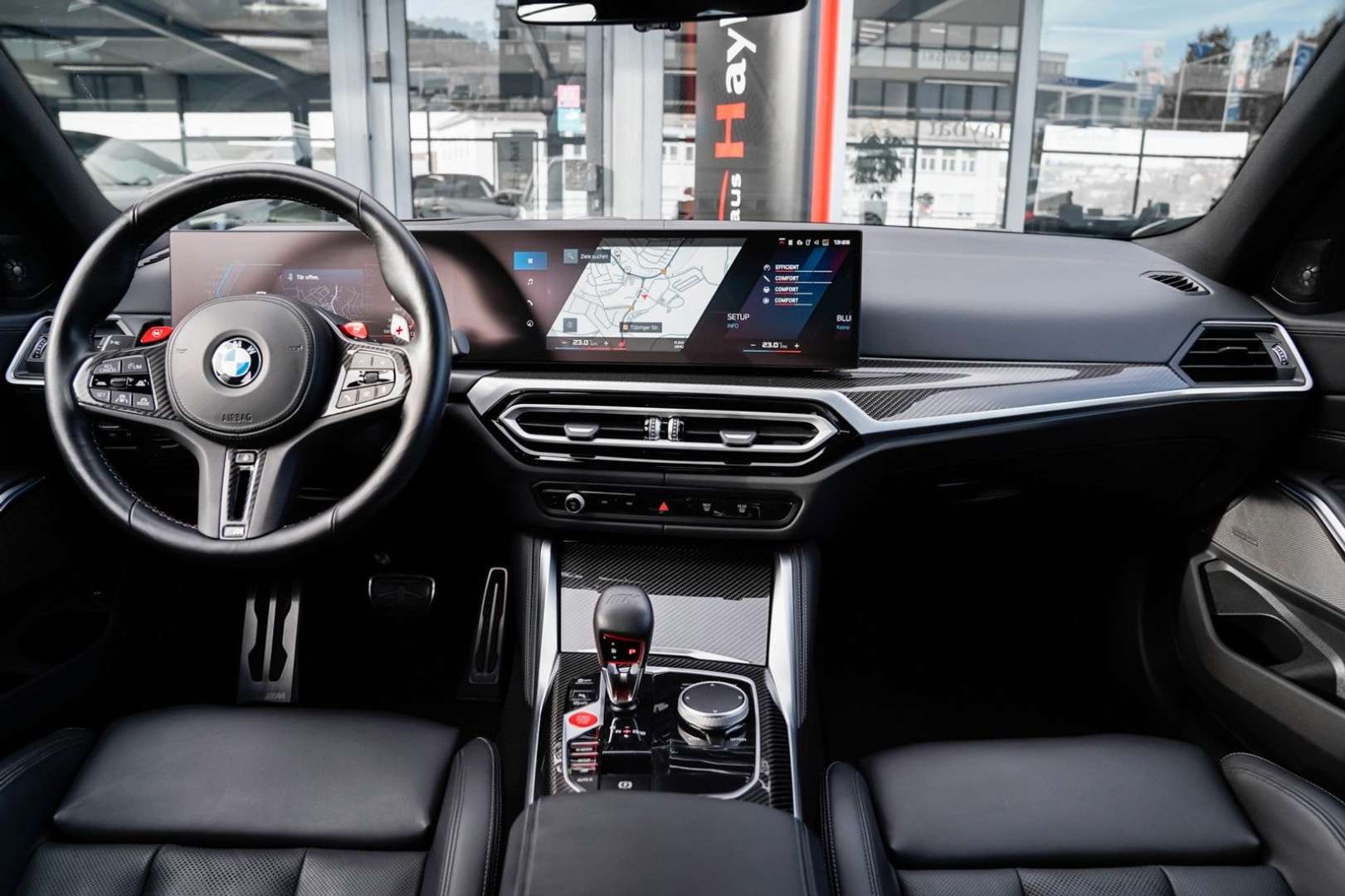 BMW M3 Competition M3 - 2023 - Joinsteer - #19