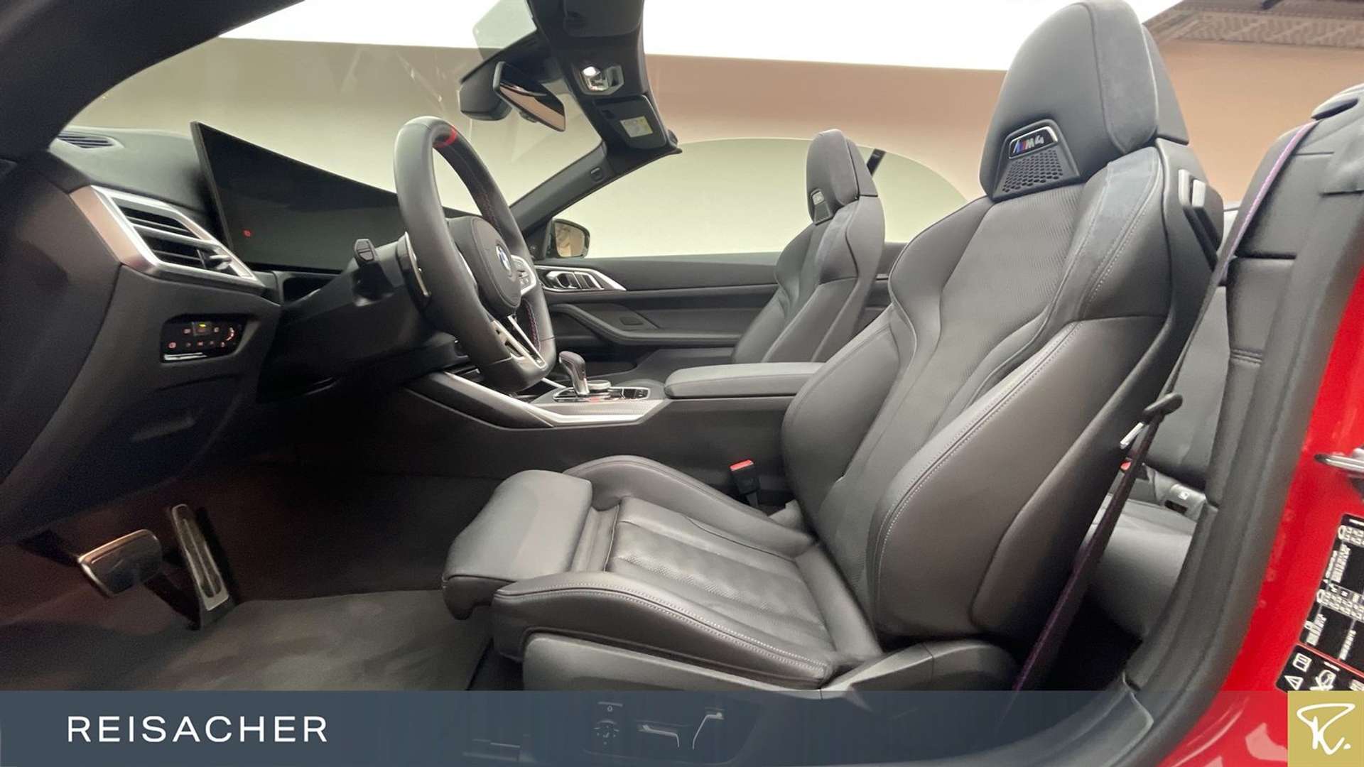 BMW M4 Cabriolet Leder M4 XDrive - 2024 - Joinsteer - #4
