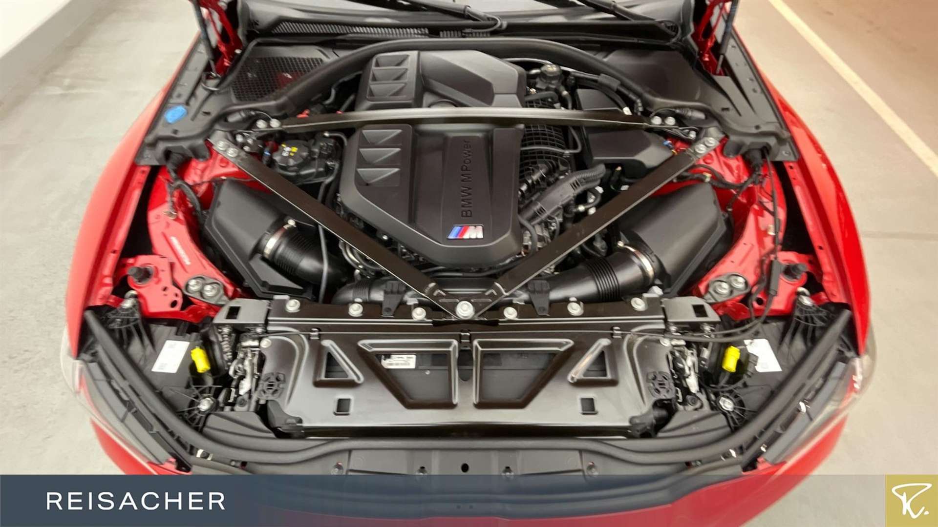 BMW M4 Cabriolet Leder M4 XDrive - 2024 - Joinsteer - #7