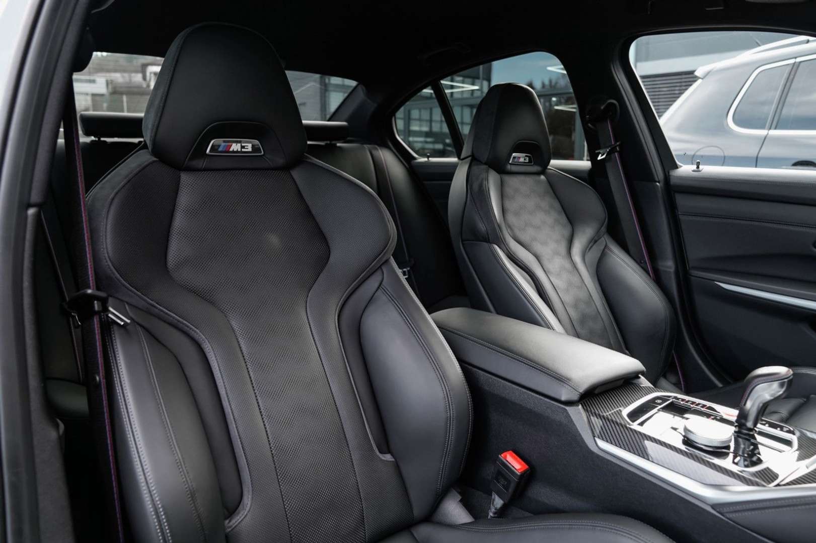 BMW M3 Competition M3 - 2023 - Joinsteer - #25