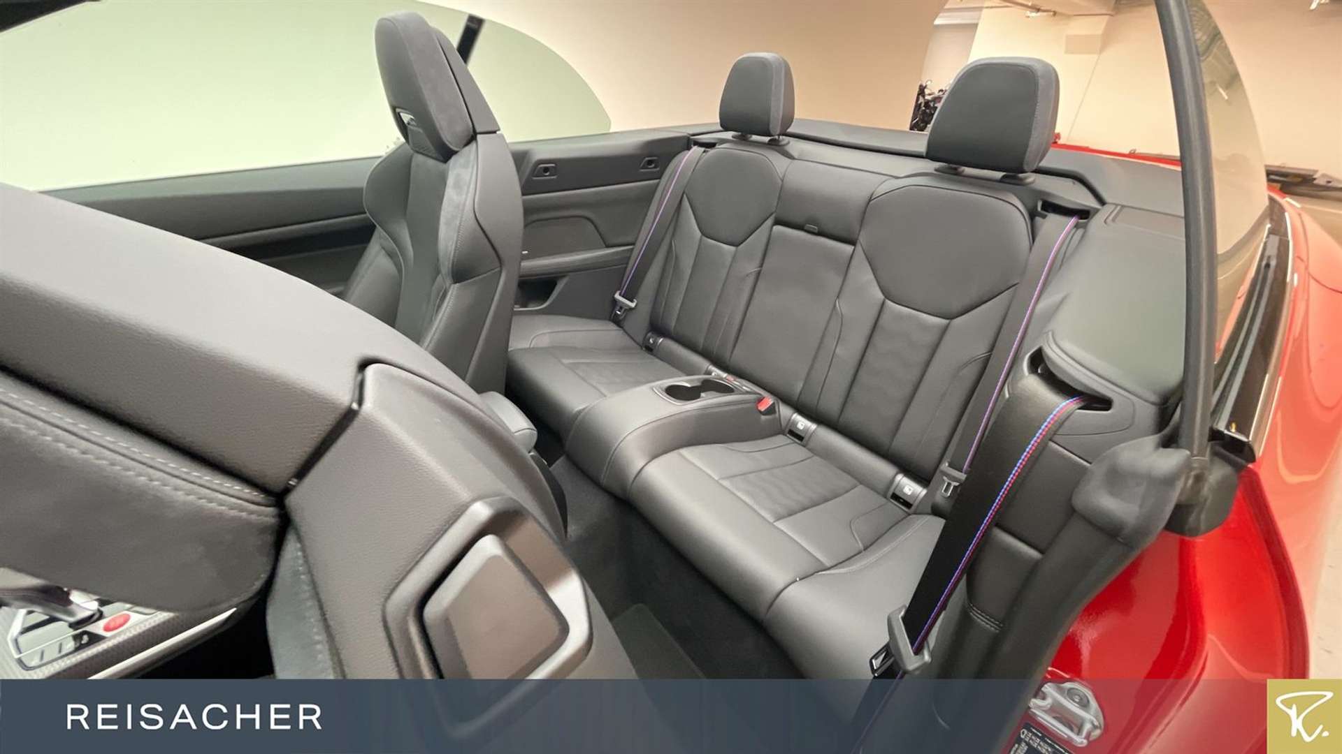 BMW M4 Cabriolet Leder M4 XDrive - 2024 - Joinsteer - #8