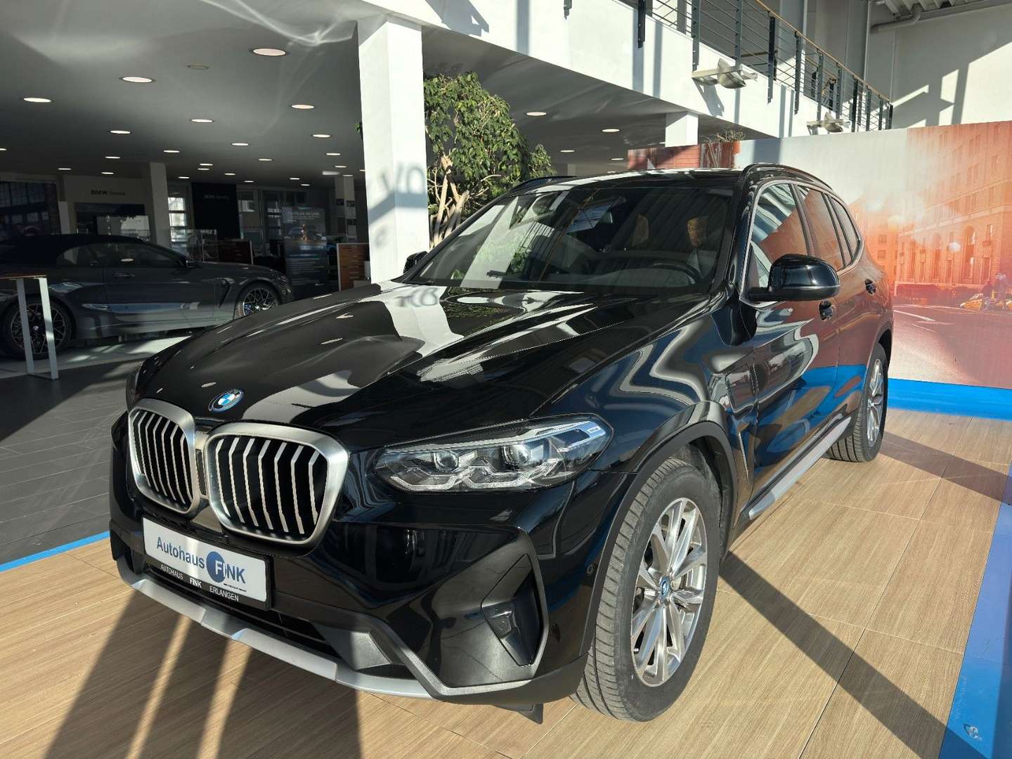 BMW X3 Luxury XDrive30e - 2022 - Joinsteer - #2
