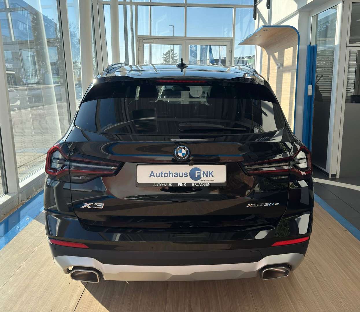 BMW X3 Luxury XDrive30e - 2022 - Joinsteer - #4