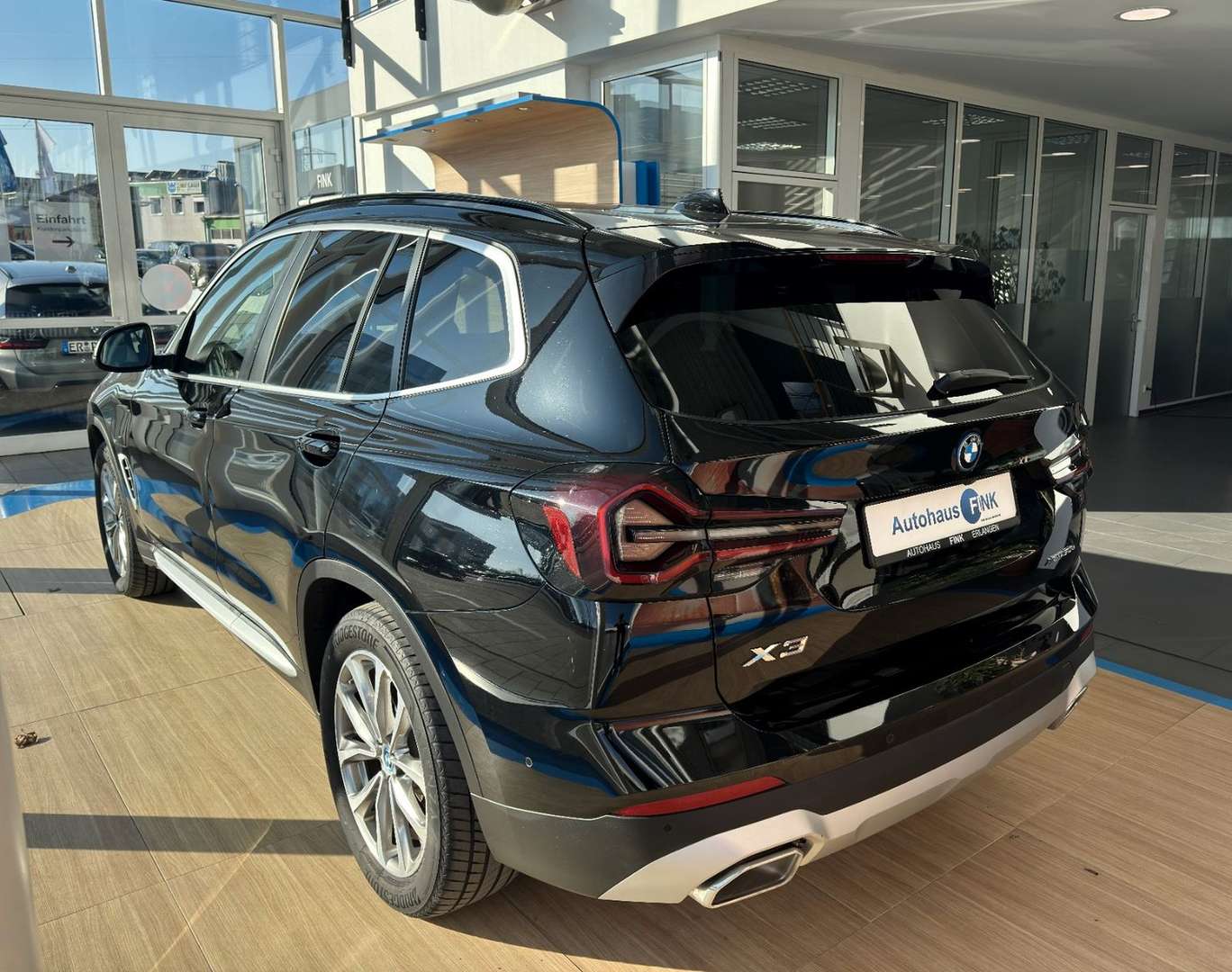 BMW X3 Luxury XDrive30e - 2022 - Joinsteer - #5