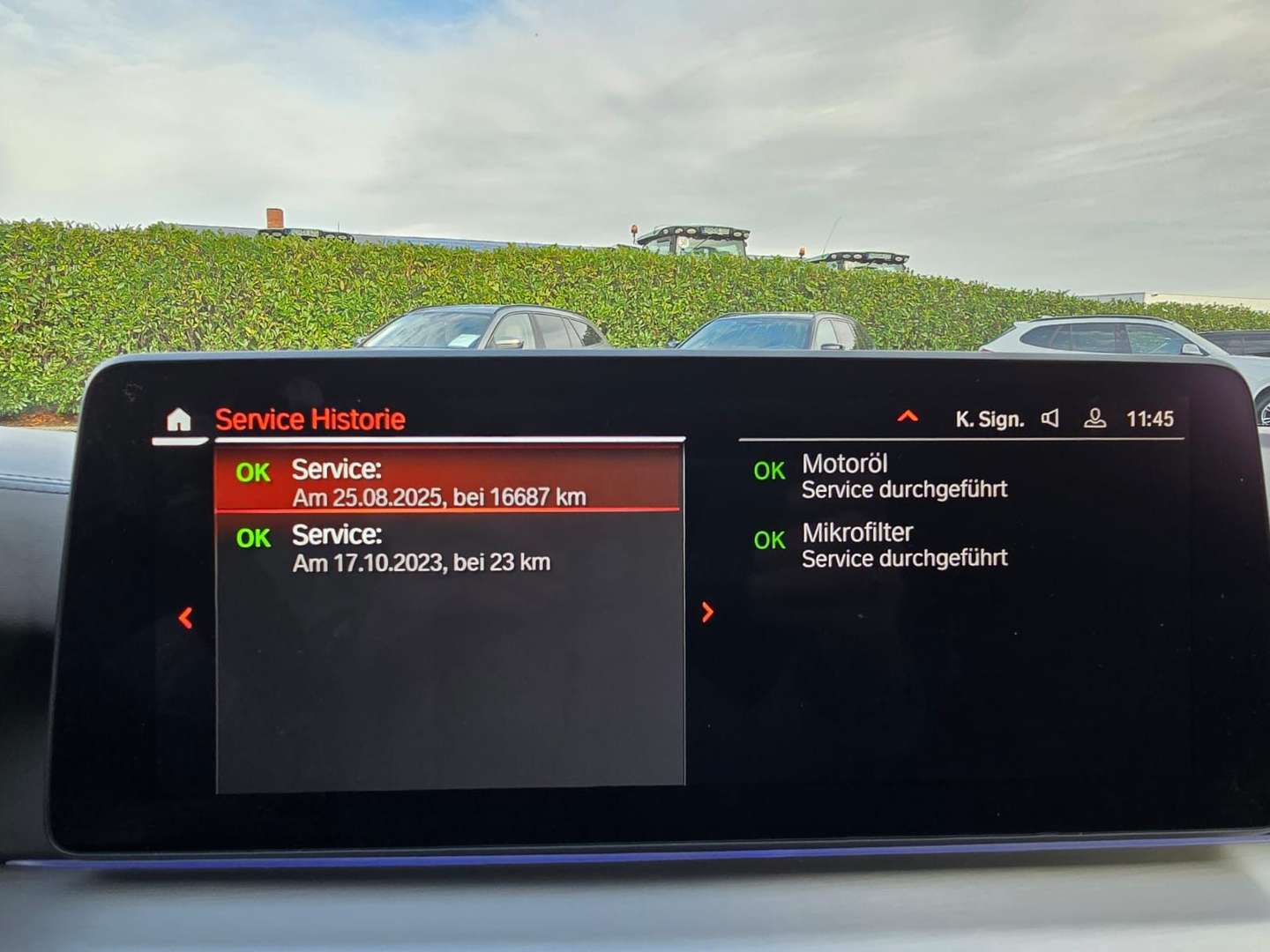 BMW Série 5 Individual 530i XDrive - 2023 - Joinsteer - #43