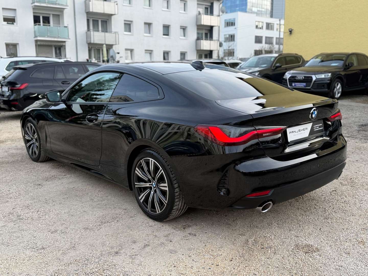 BMW Série 420 D Coupé 420d - 2021 - Joinsteer - #3