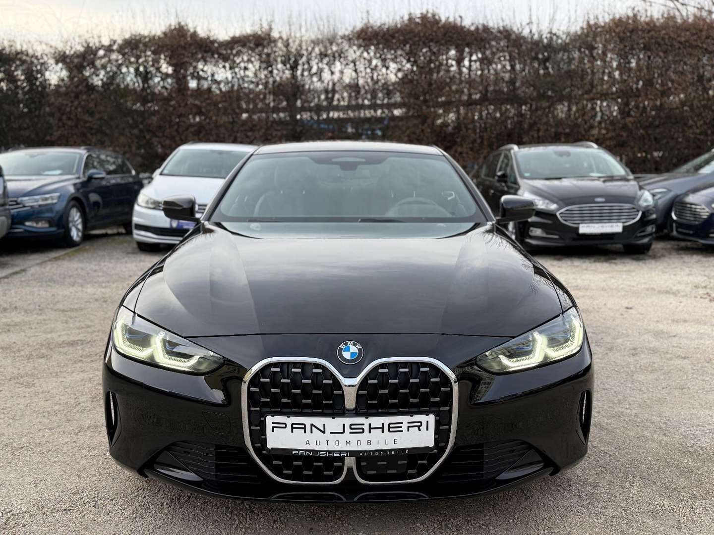 BMW Série 420 D Coupé 420d - 2021 - Joinsteer - #4
