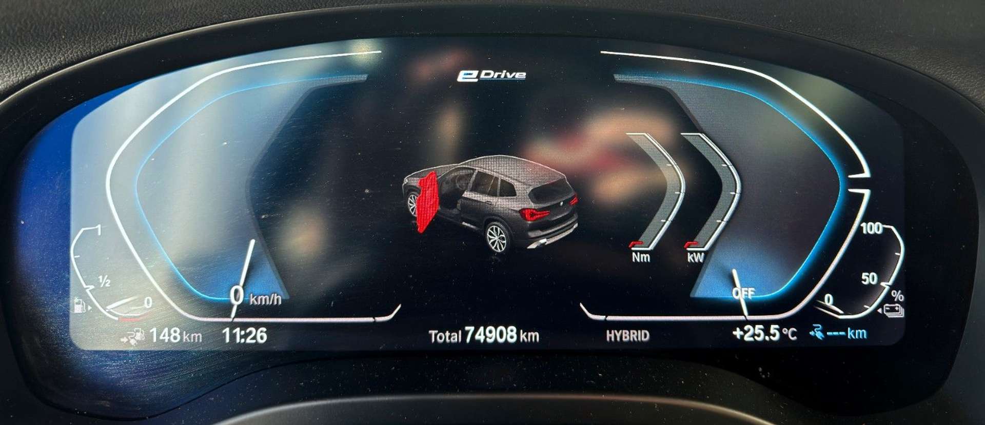 BMW X3 Luxury XDrive30e - 2022 - Joinsteer - #21