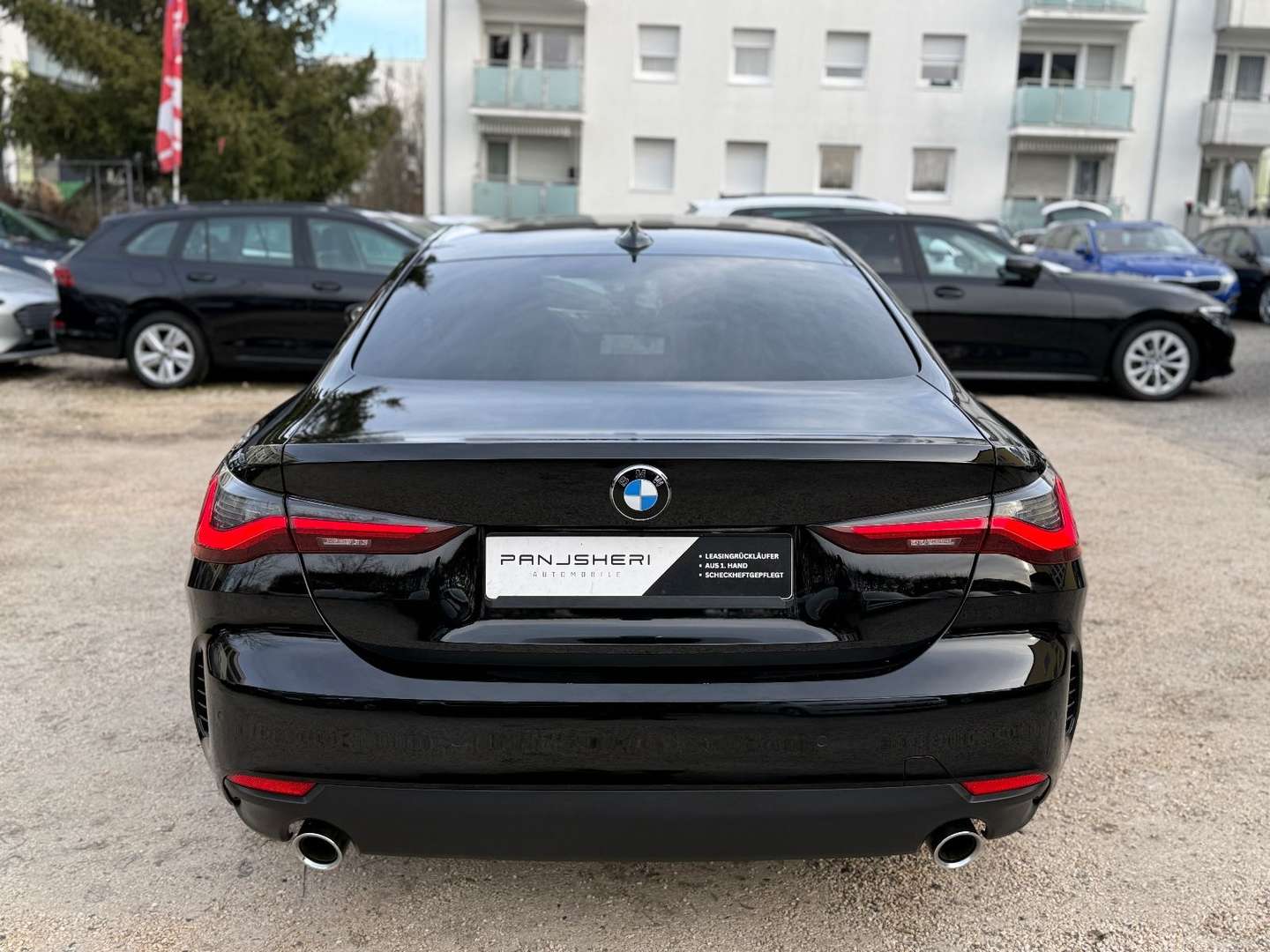 BMW Série 420 D Coupé 420d - 2021 - Joinsteer - #5