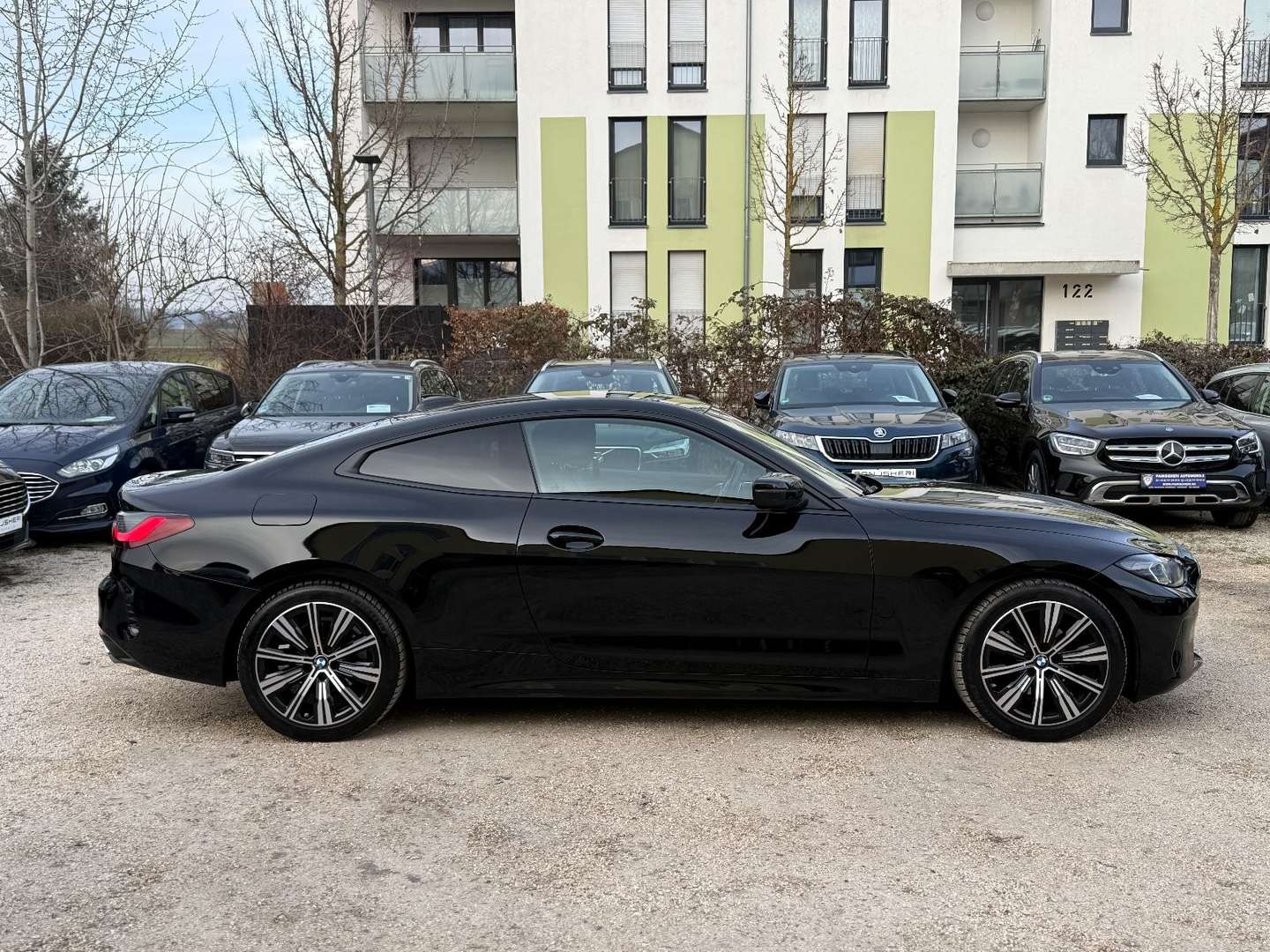 BMW Série 420 D Coupé 420d - 2021 - Joinsteer - #7
