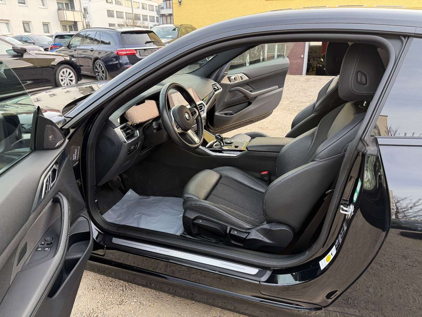 BMW Série 420 D Coupé 420d - 2021 - Joinsteer - #9