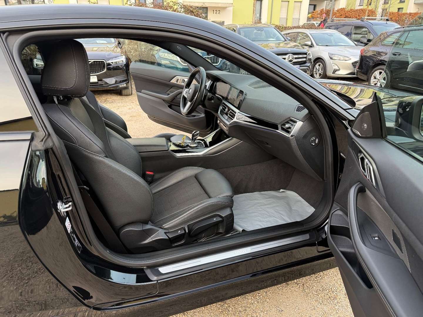 BMW Série 420 D Coupé 420d - 2021 - Joinsteer - #12