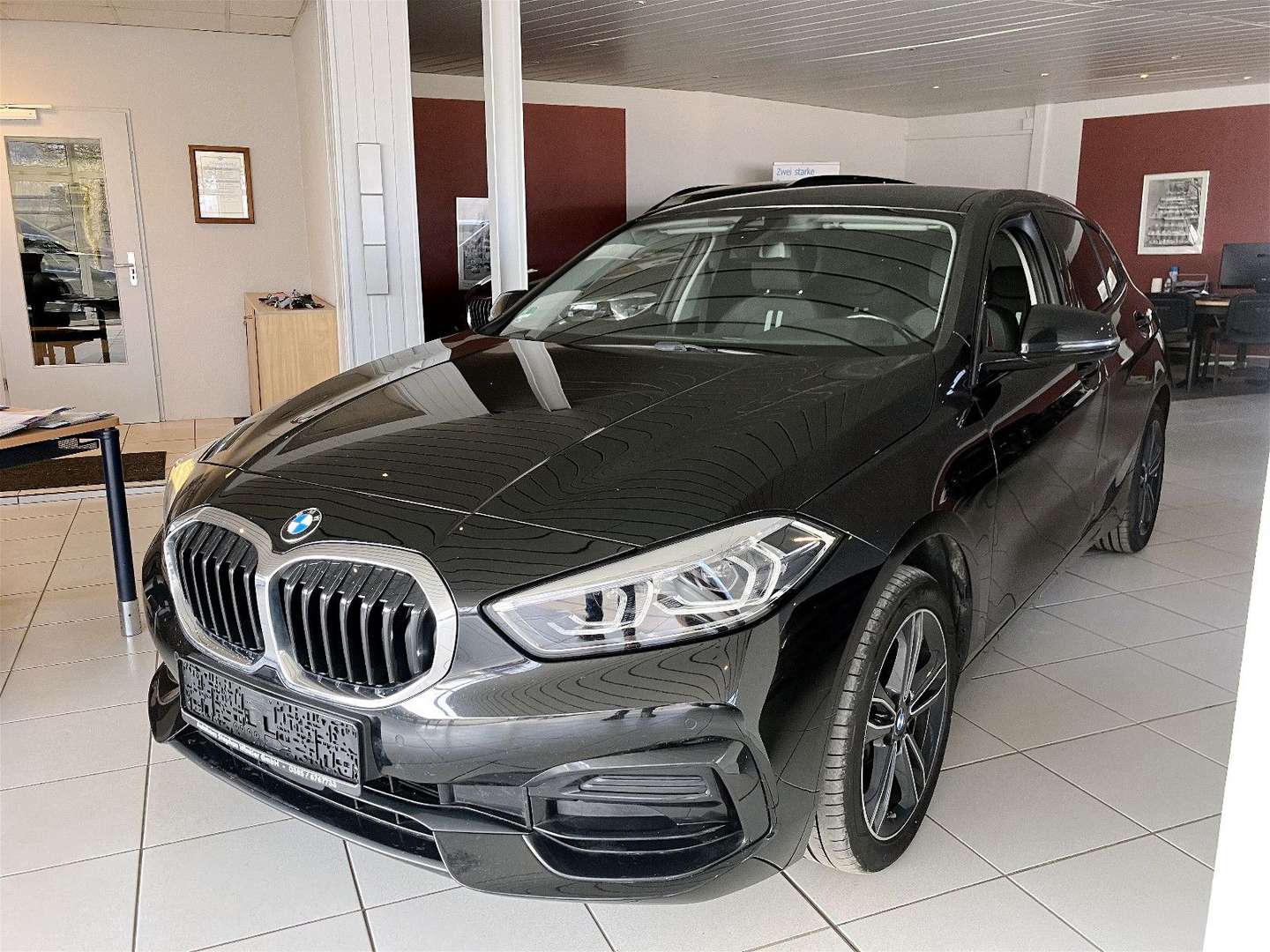 BMW Série 1 Sport 120d - 2022 - Joinsteer - #3