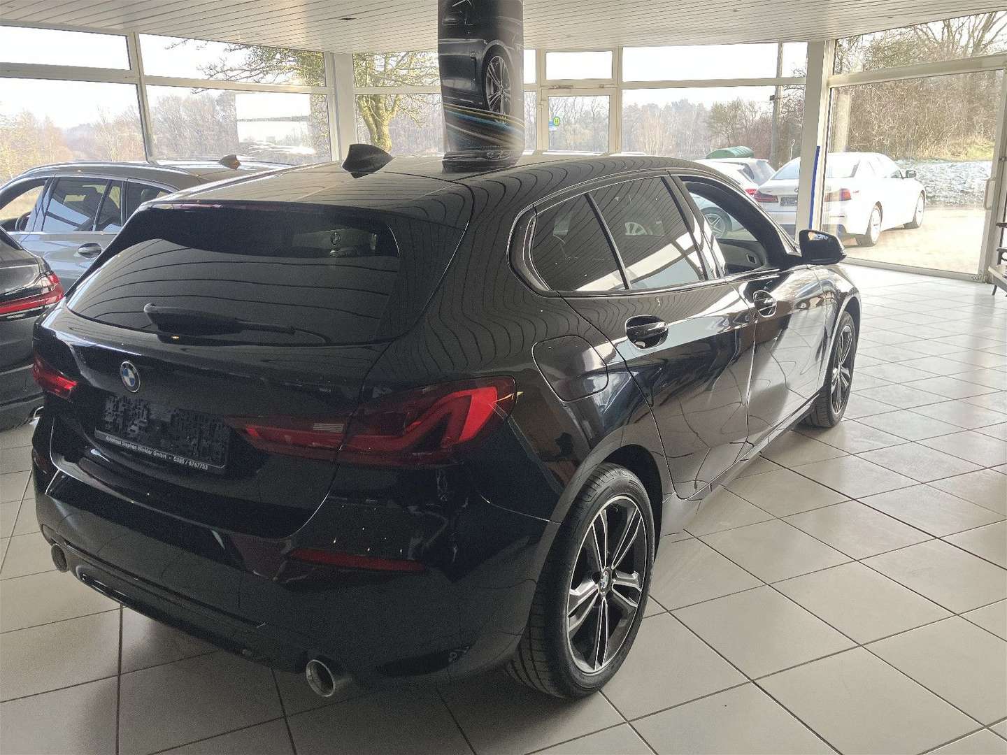 BMW Série 1 Sport 120d - 2022 - Joinsteer - #4