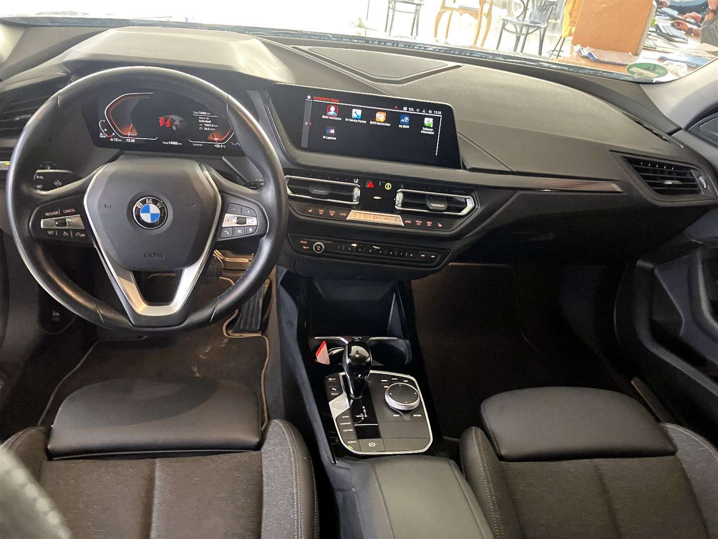 BMW Série 1 Sport 120d - 2022 - Joinsteer - #6