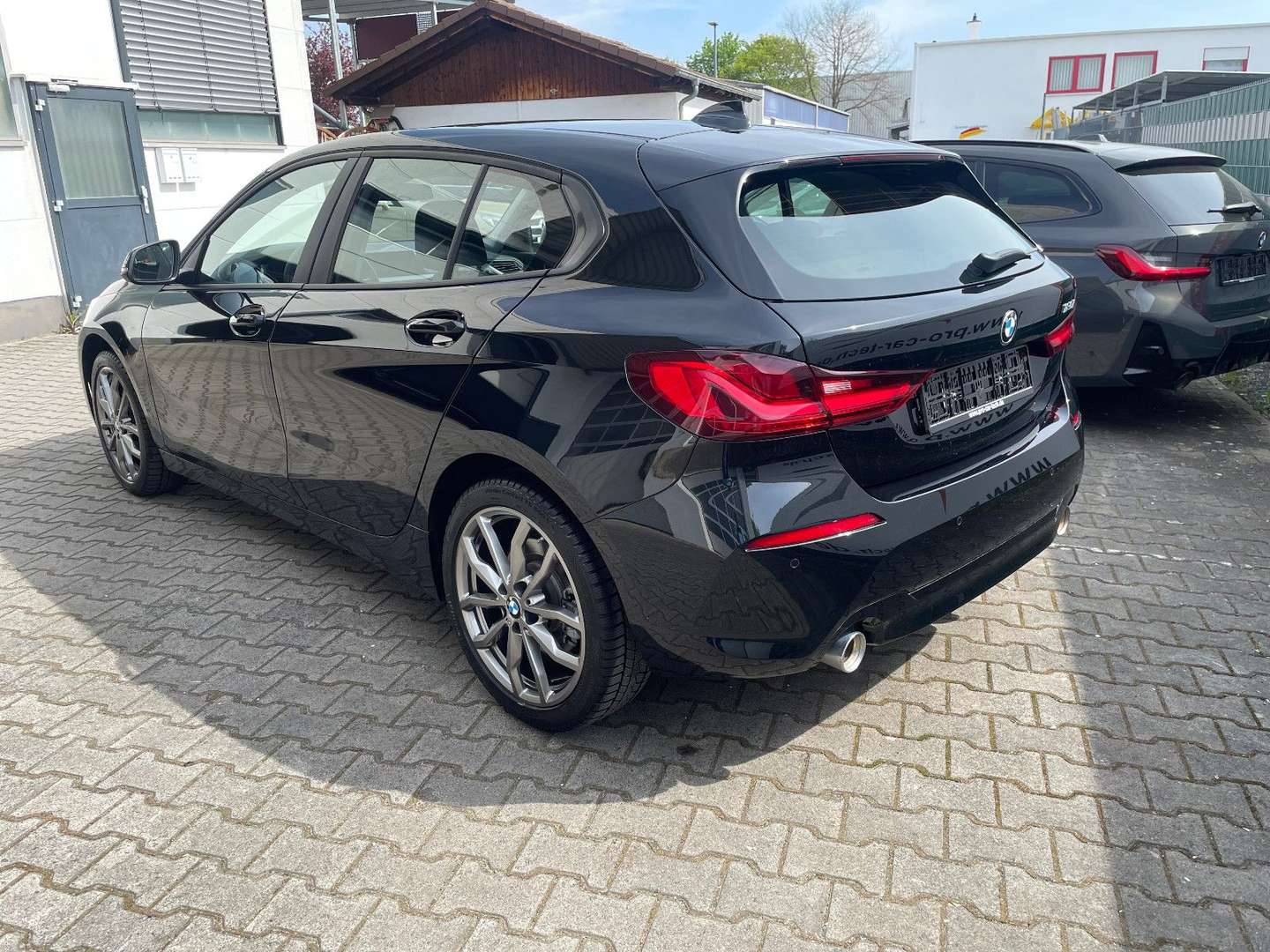 BMW Série 1 120i - 2024 - Joinsteer - #3