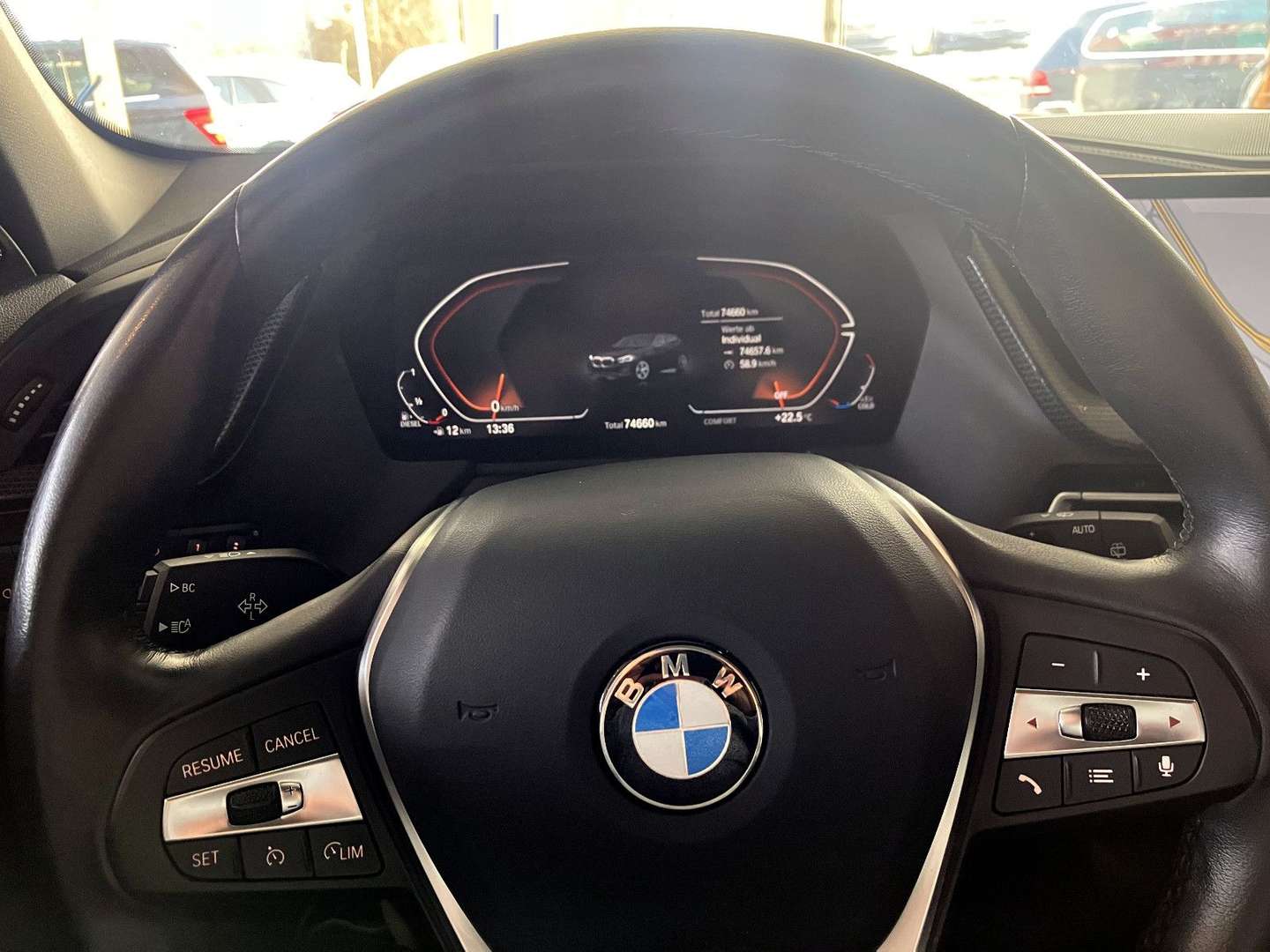 BMW Série 1 Sport 120d - 2022 - Joinsteer - #11